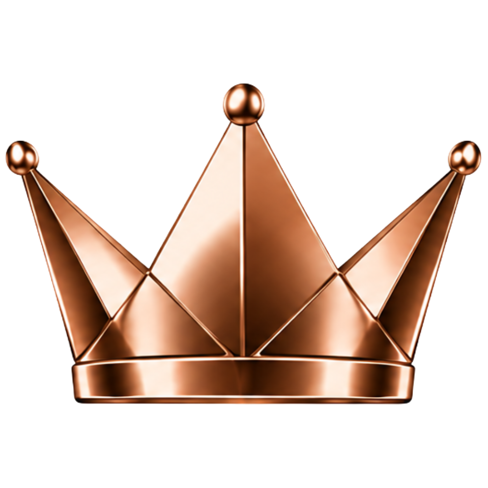 Bronze Crown verification badge