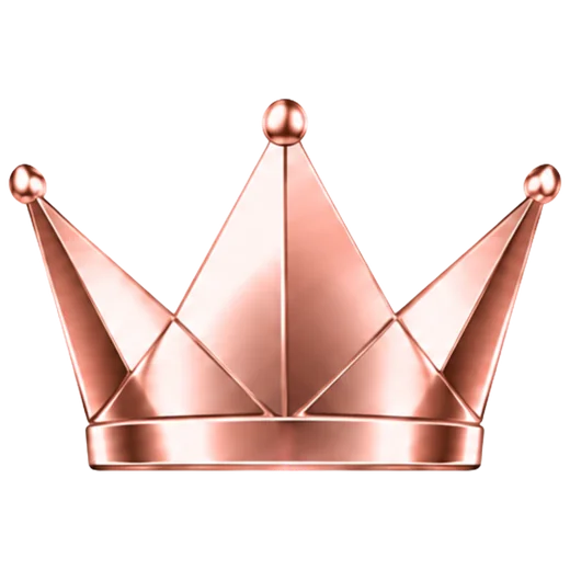 Rose Gold Crown™