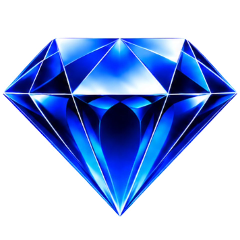 Sapphire Diamond verification badge